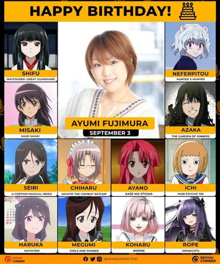 Ayumi Fujimura