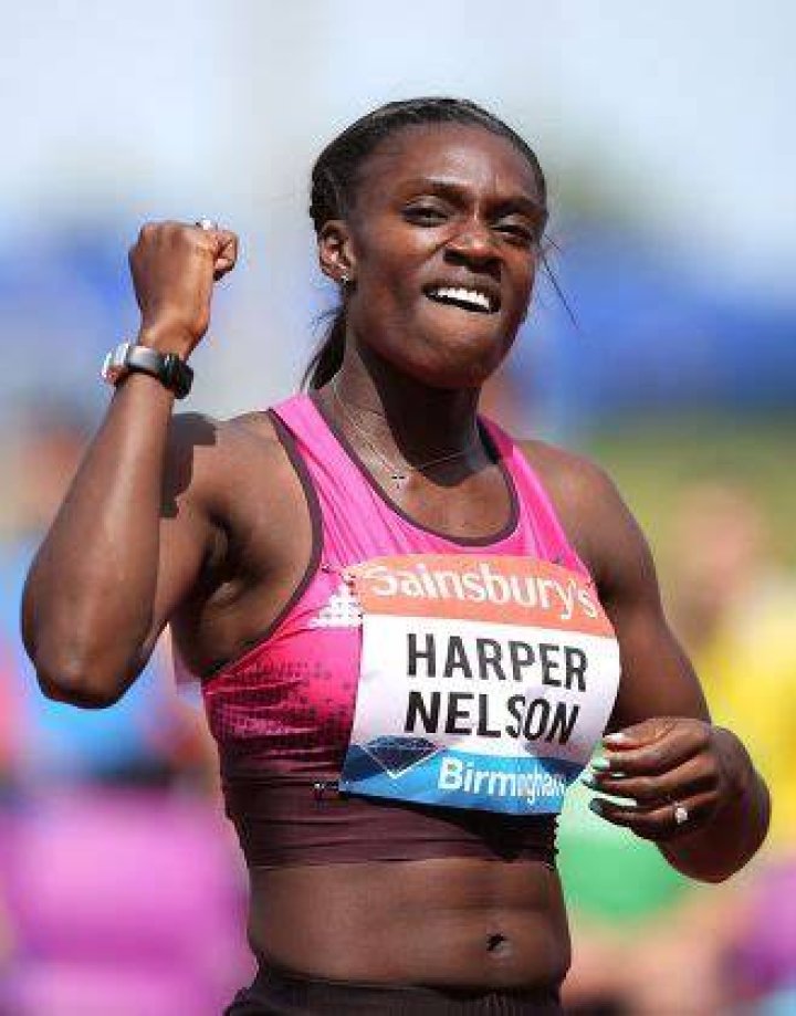 Dawn Harper-Nelson