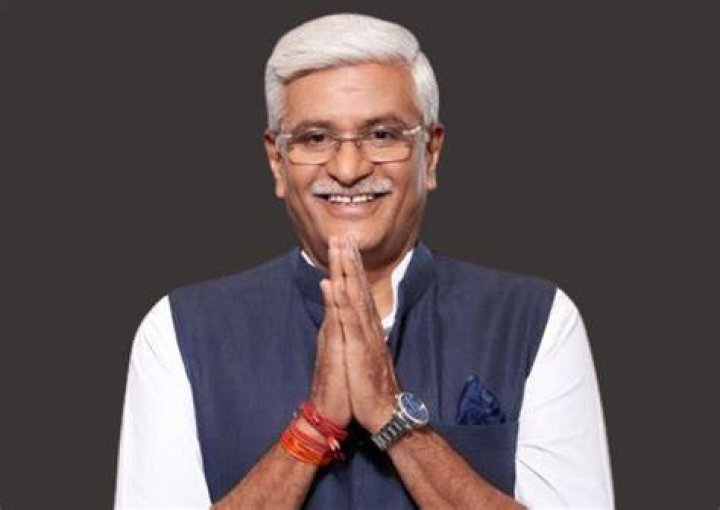 Gajendrasingh Shekhawat