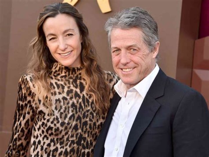 Hugh Grant | Parents, Susanne Eberstein And James Grant?