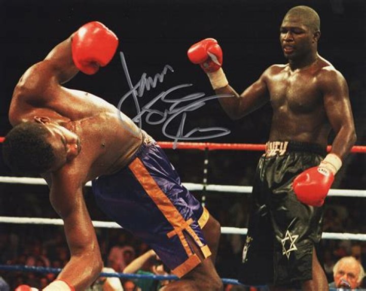 James Toney