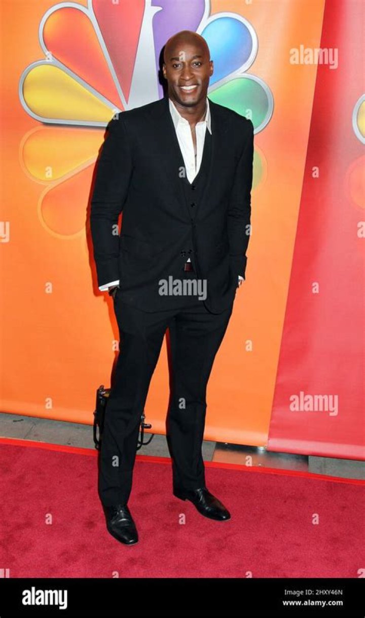 Jermaine Paul