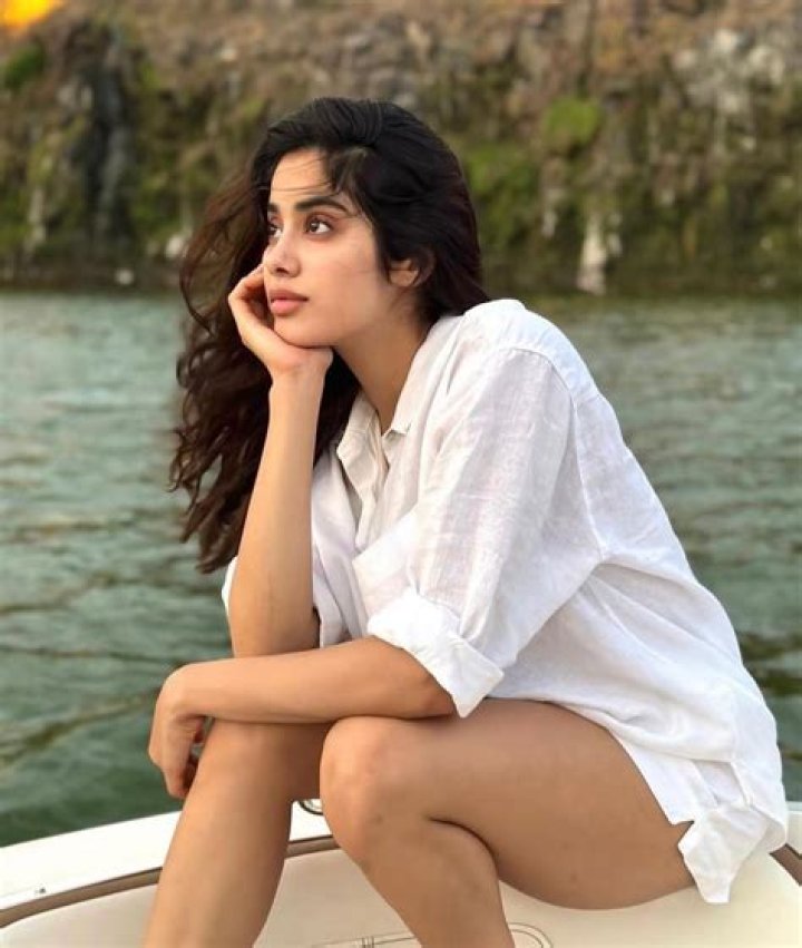 Jhanvi Kapoor