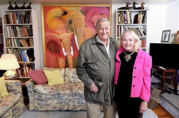 Jim Fowler | Wife Betsey Fowler, Wikipedia And Age