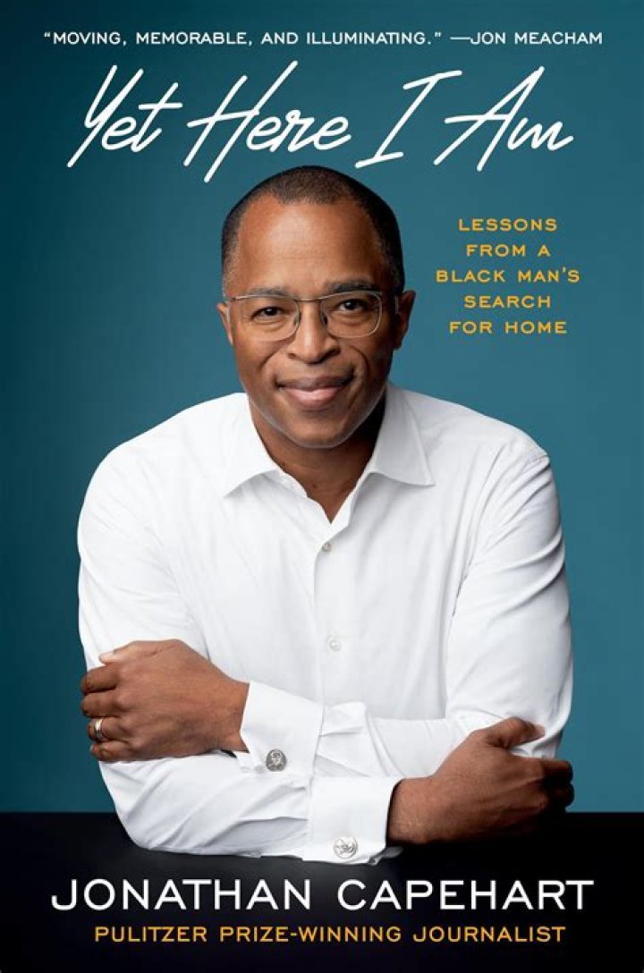 Jonathan Capehart | What Happened to Him? Net Worth