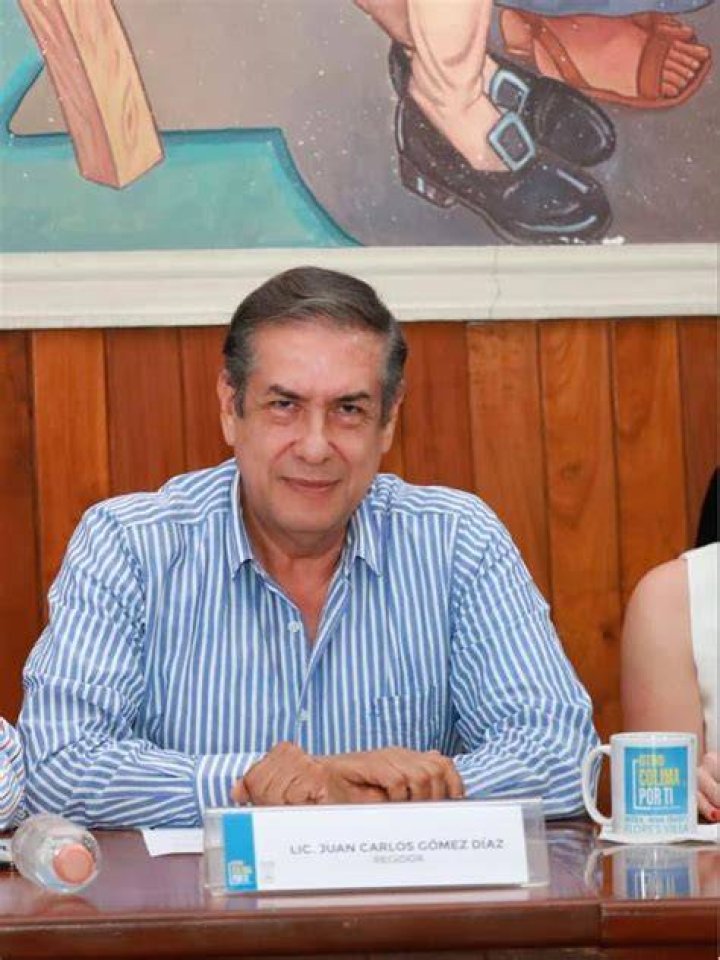 Juan Carlos Gómez Diaz