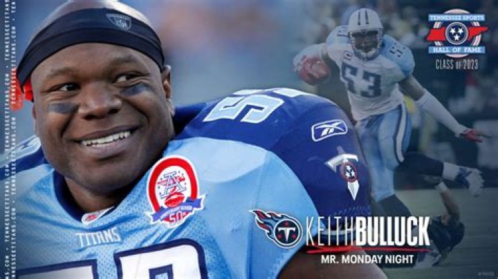 Keith Bulluck
