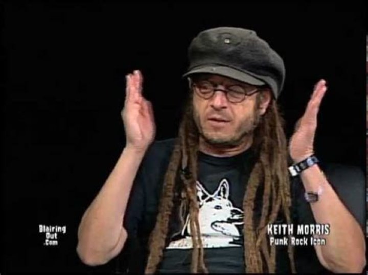 Keith Morris