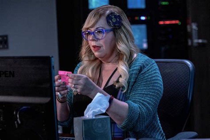 Kirsten Vangsness