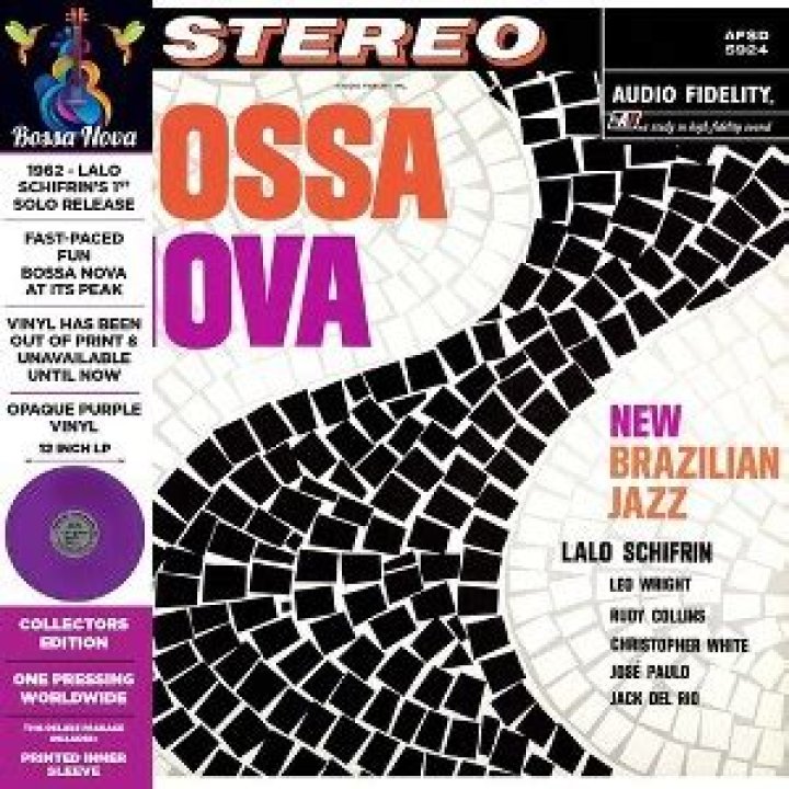 Lalo Schifrin