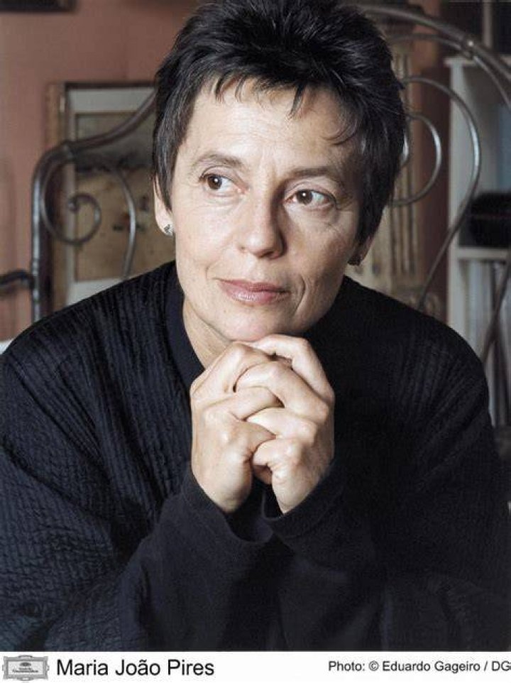 Maria João Pires