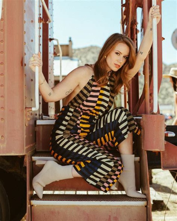 Marisha Ray