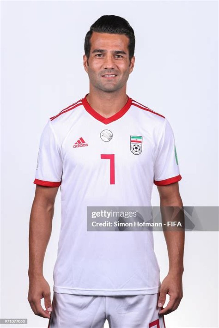 Masoud Shojaei