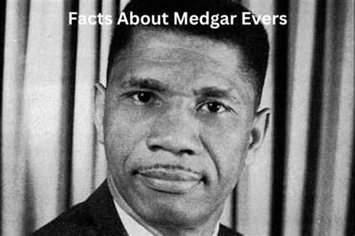 Medgar Evers