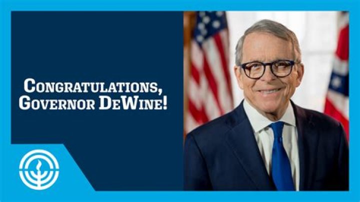 Mike DeWine