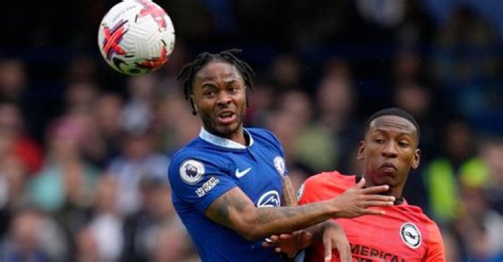 Raheem Sterling