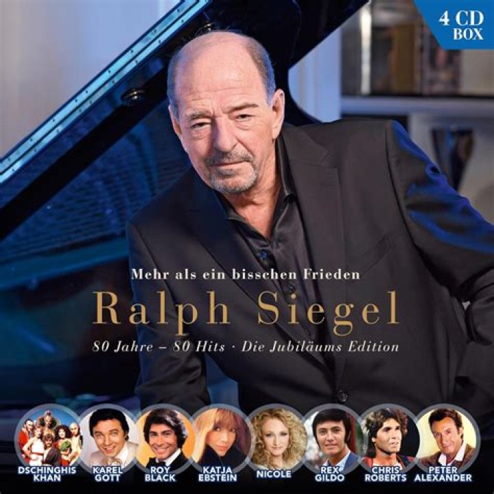 Ralph Siegel