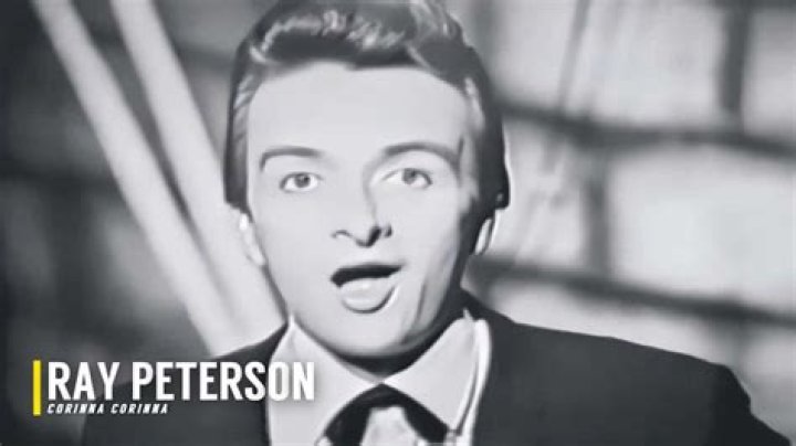 Ray Peterson