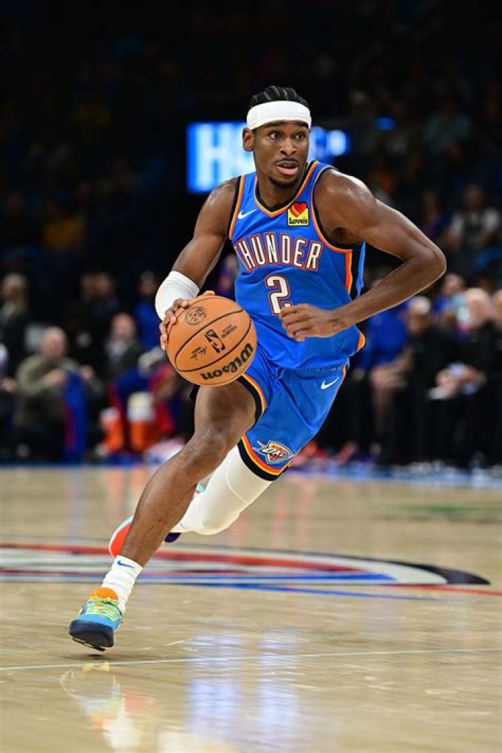 Shai Gilgeous-Alexander | Bio, Age, Net Worth, Relationship, Career