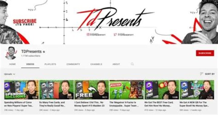 TDPresents