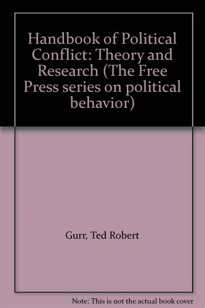 Ted Robert Gurr