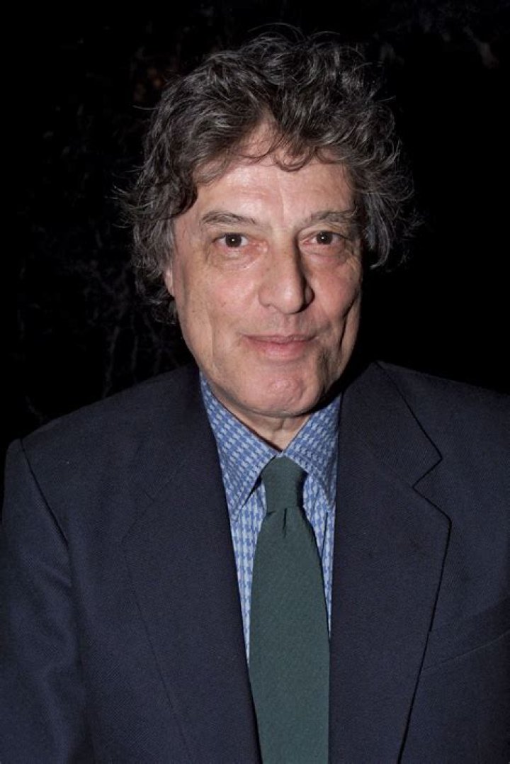 Tom Stoppard