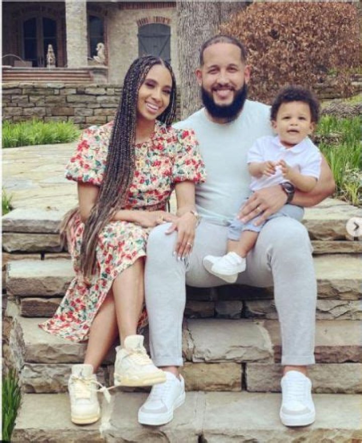 Who Is Carrington Franklin? Know Her Husband, Father, Children