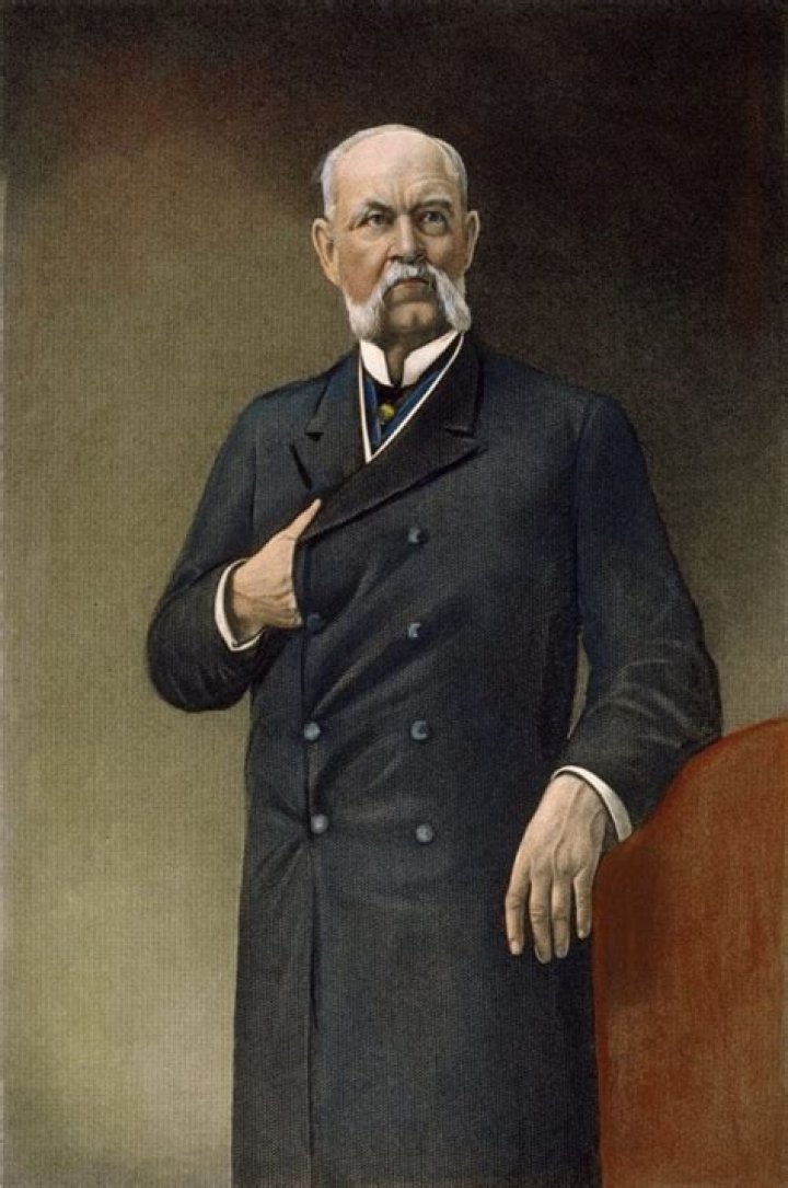 William Backhouse Astor, Jr.